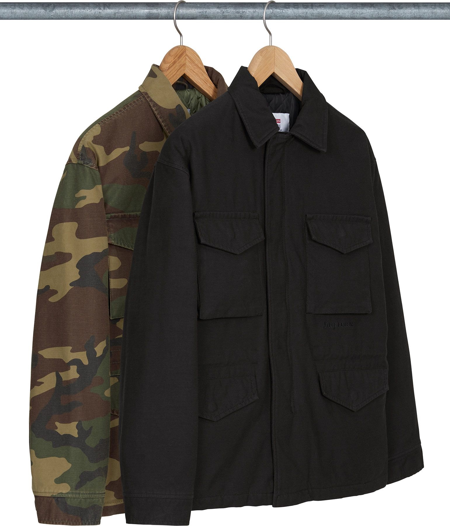 AOI Cross M52 Jacket view 13
